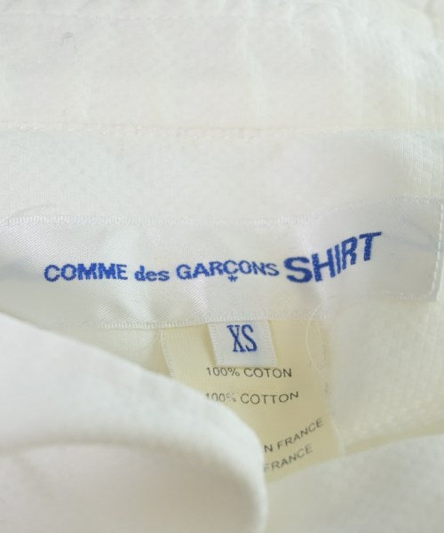 COMME des GARCONS SHIRT 休閒襯衫