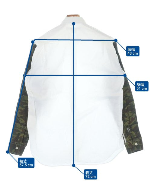 COMME des GARCONS SHIRT 休閒襯衫