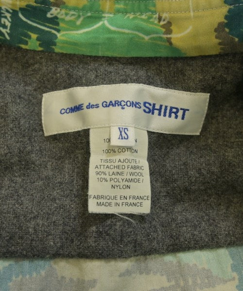 COMME des GARCONS SHIRT 休閒襯衫