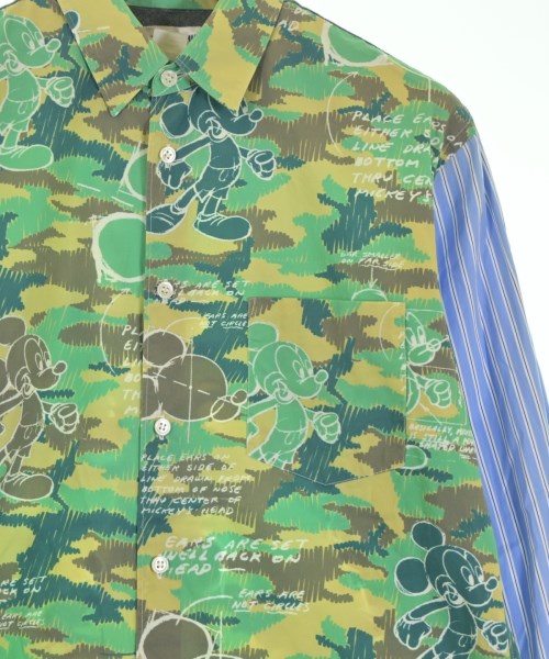 COMME des GARCONS SHIRT 休閒襯衫