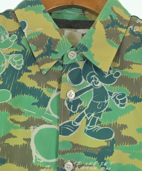 COMME des GARCONS SHIRT 休閒襯衫