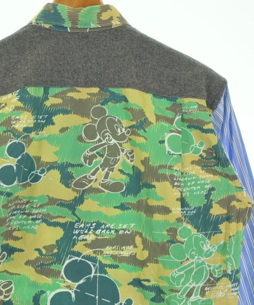 COMME des GARCONS SHIRT 休閒襯衫