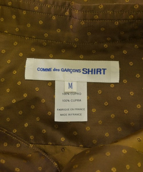 COMME des GARCONS SHIRT 休閒襯衫