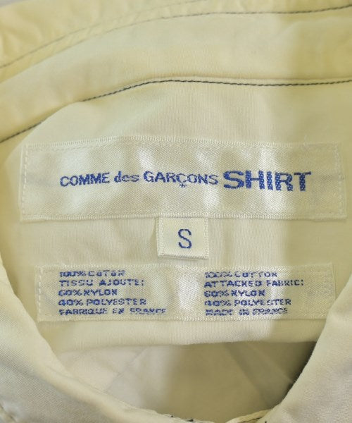 COMME des GARCONS SHIRT 休閒襯衫
