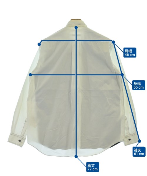COMME des GARCONS SHIRT 休閒襯衫
