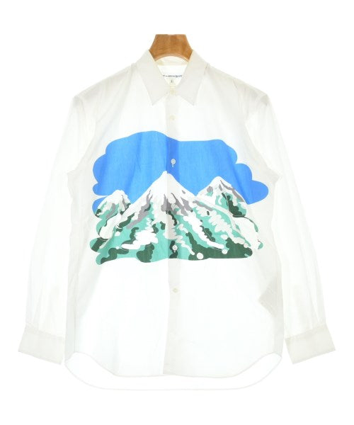 COMME des GARCONS SHIRT 休閒襯衫