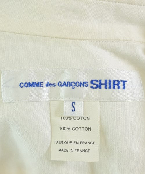 COMME des GARCONS SHIRT 休閒襯衫