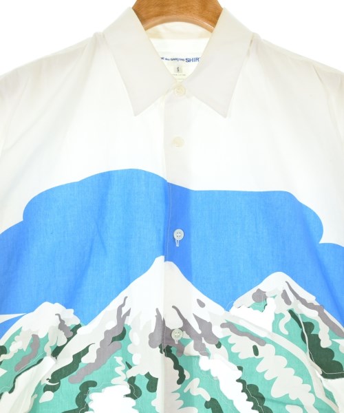 COMME des GARCONS SHIRT 休閒襯衫