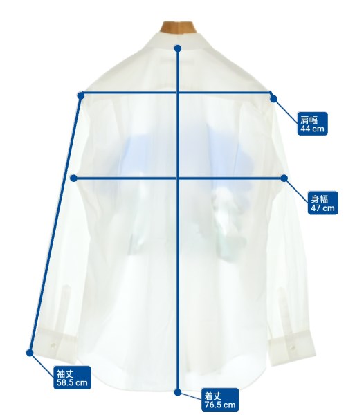 COMME des GARCONS SHIRT 休閒襯衫