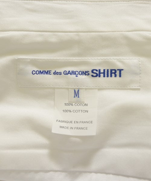 COMME des GARCONS SHIRT 休閒襯衫