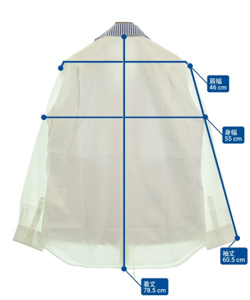 COMME des GARCONS SHIRT 休閒襯衫