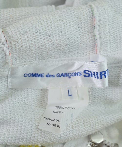COMME des GARCONS SHIRT 連帽衫