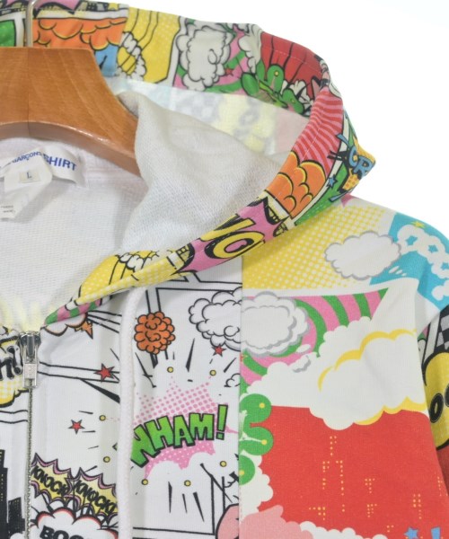 COMME des GARCONS SHIRT 連帽衫