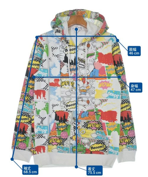 COMME des GARCONS SHIRT 連帽衫