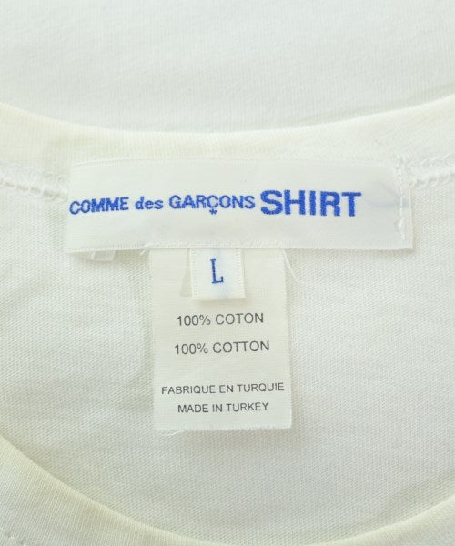 COMME des GARCONS SHIRT T恤/上衣
