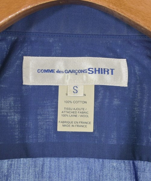 COMME des GARCONS SHIRT 休閒襯衫