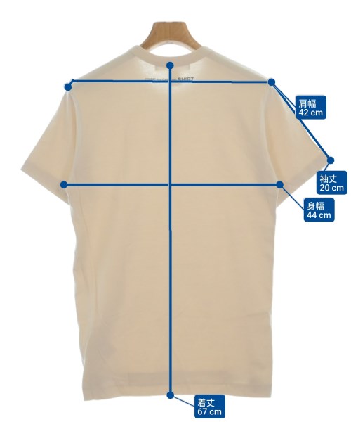 COMME des GARCONS SHIRT T恤/上衣