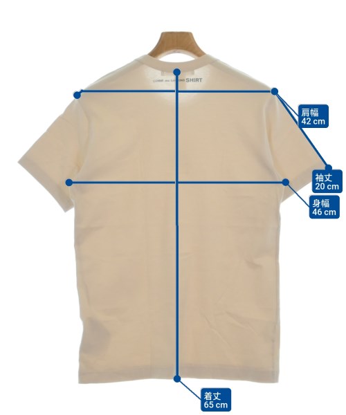 COMME des GARCONS SHIRT T恤/上衣