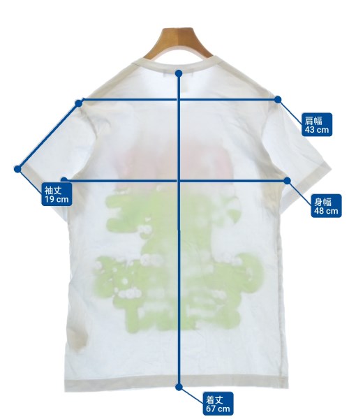 COMME des GARCONS SHIRT T恤/上衣