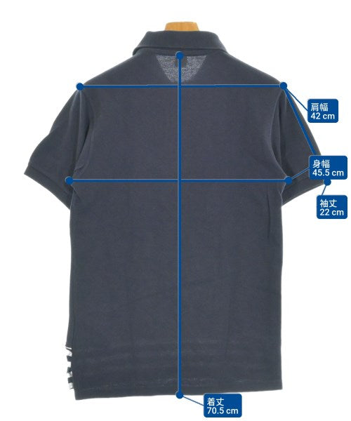 COMME des GARCONS SHIRT POLO衫