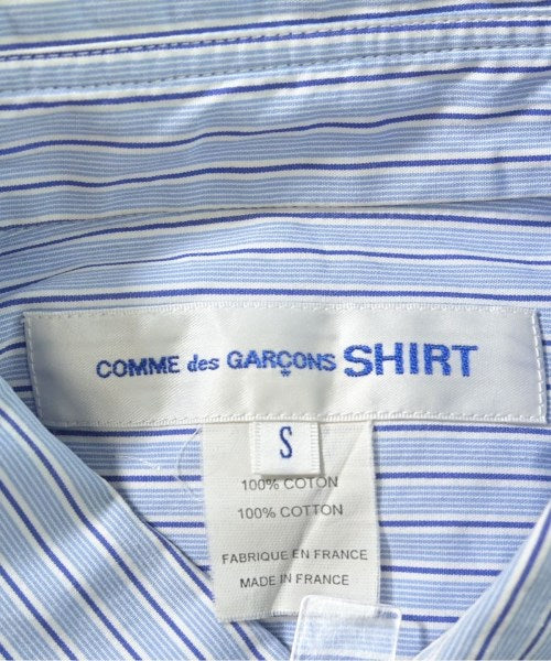 COMME des GARCONS SHIRT 休閒襯衫