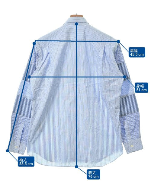 COMME des GARCONS SHIRT 休閒襯衫