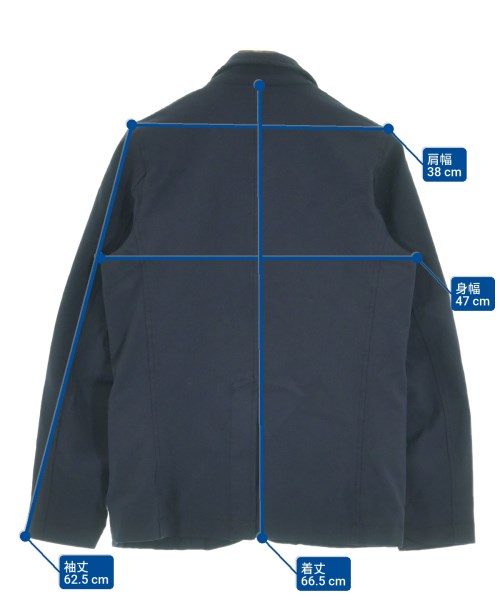 COMME des GARCONS SHIRT 休閒夾克