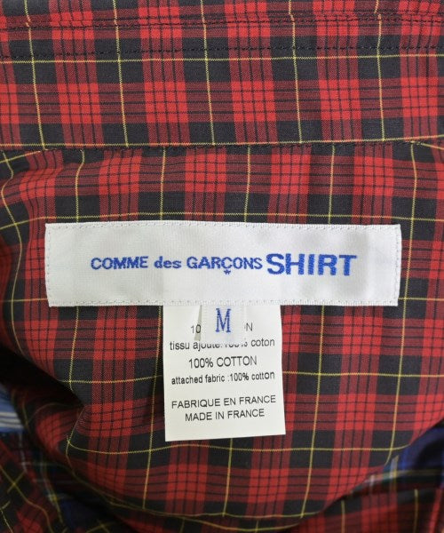 COMME des GARCONS SHIRT 休閒襯衫