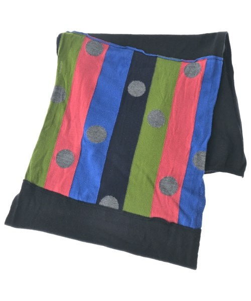 COMME des GARCONS SHIRT 冬季圍巾