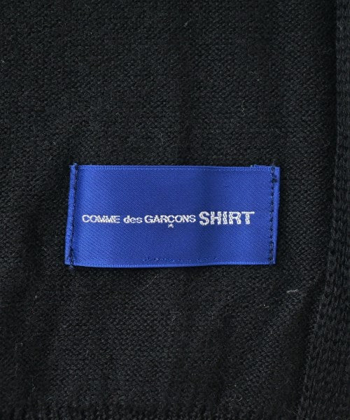 COMME des GARCONS SHIRT 冬季圍巾