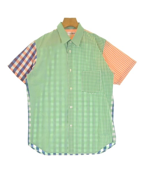 COMME des GARCONS SHIRT 休閒襯衫