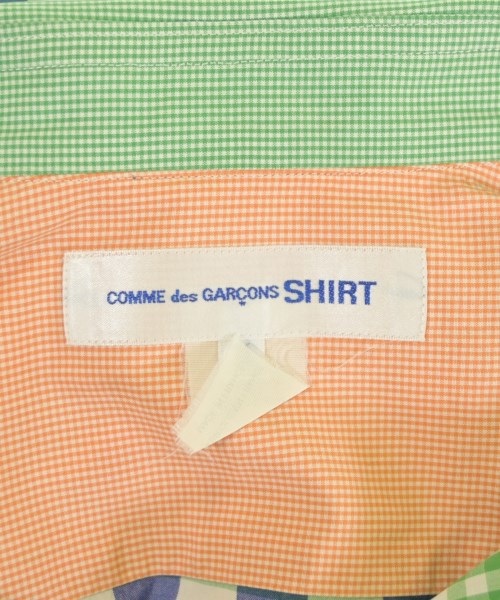 COMME des GARCONS SHIRT 休閒襯衫