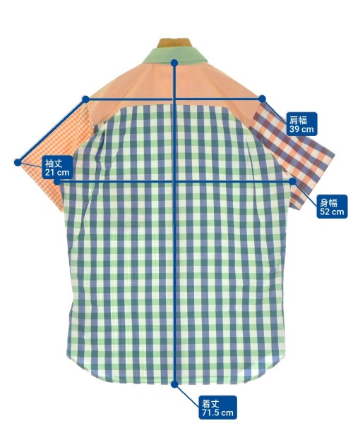 COMME des GARCONS SHIRT 休閒襯衫