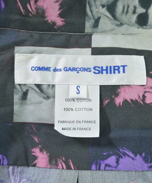 COMME des GARCONS SHIRT 休閒襯衫