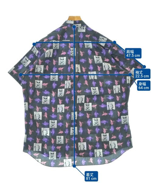 COMME des GARCONS SHIRT 休閒襯衫