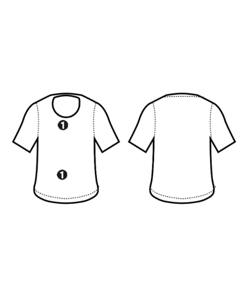 COMME des GARCONS SHIRT T恤/上衣