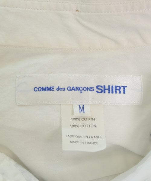 COMME des GARCONS SHIRT 休閒襯衫