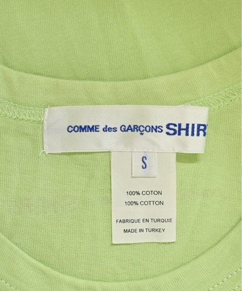 COMME des GARCONS SHIRT T恤/上衣