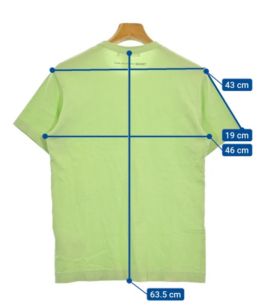 COMME des GARCONS SHIRT T恤/上衣