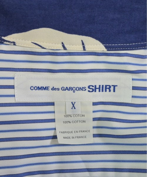 COMME des GARCONS SHIRT 休閒襯衫