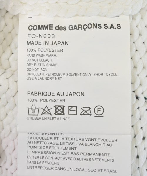 COMME des GARCONS SHIRT 毛衣