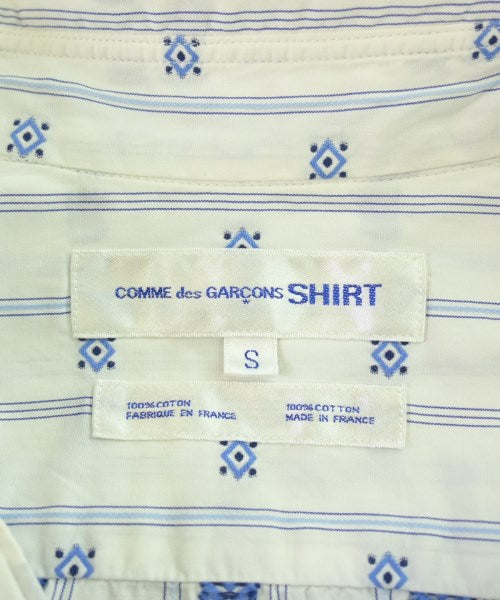 COMME des GARCONS SHIRT 休襯衫