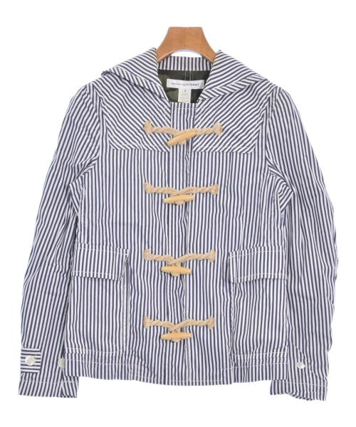 COMME des GARCONS SHIRT 羊毛大衣