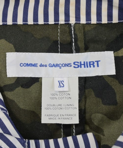 COMME des GARCONS SHIRT 羊毛大衣