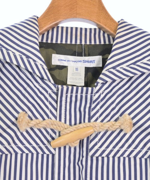COMME des GARCONS SHIRT 羊毛大衣