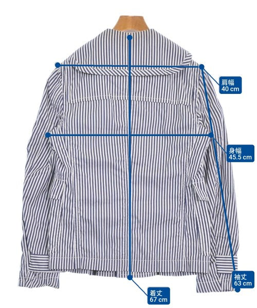 COMME des GARCONS SHIRT 羊毛大衣