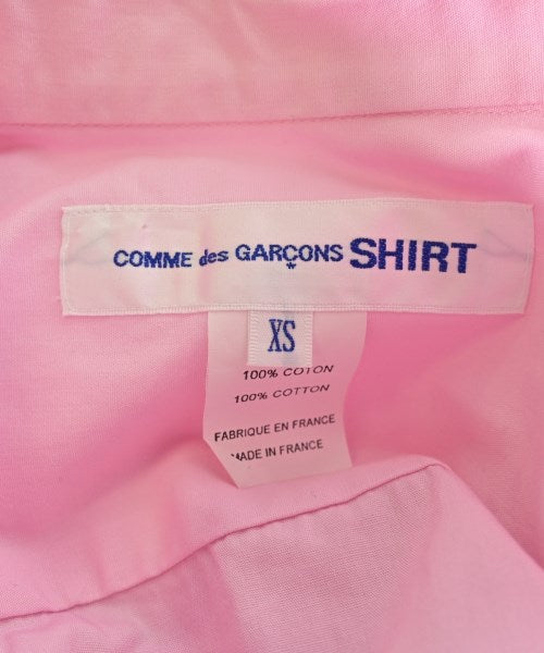 COMME des GARCONS SHIRT 休閒襯衫