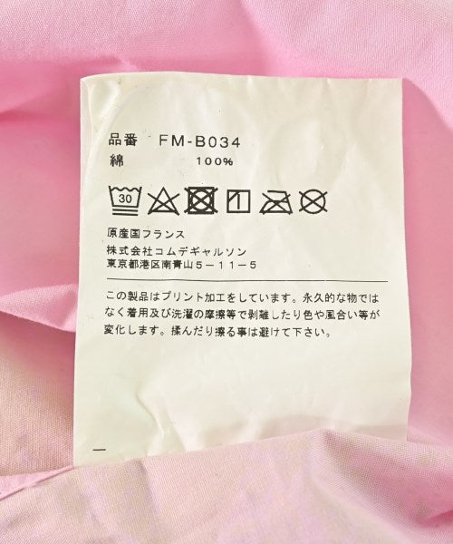 COMME des GARCONS SHIRT 休閒襯衫