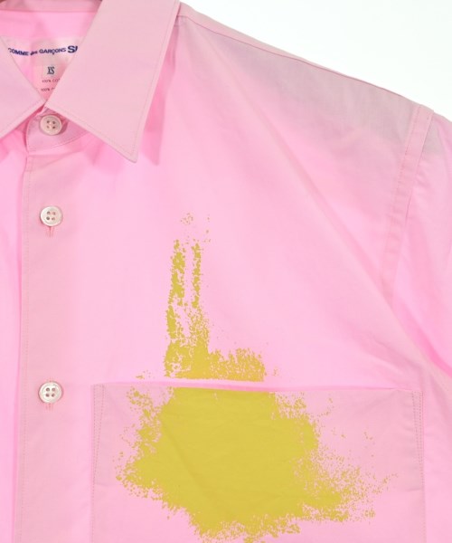 COMME des GARCONS SHIRT 休閒襯衫