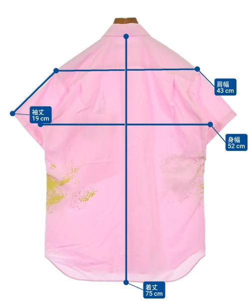COMME des GARCONS SHIRT 休閒襯衫
